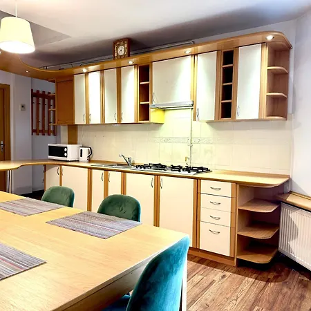 Apartmán Mieszkanie Minutka Do Monciaka *