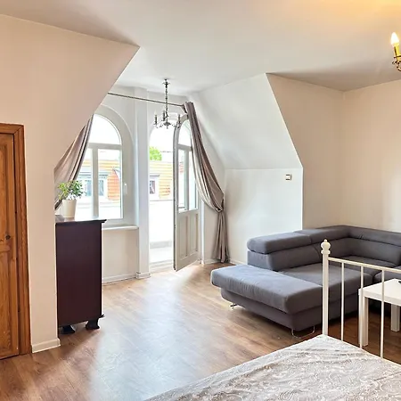 Mieszkanie Minutka Do Monciaka ソポト