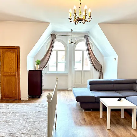 Mieszkanie Minutka Do Monciaka アパート