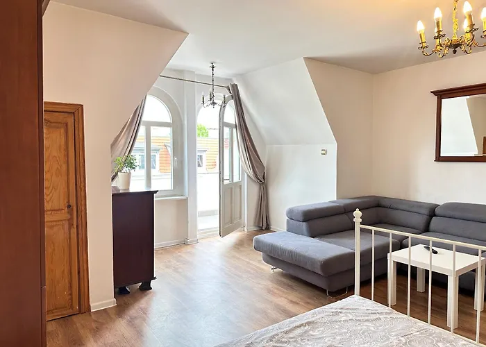 Mieszkanie Minutka Do Monciaka Sopoty