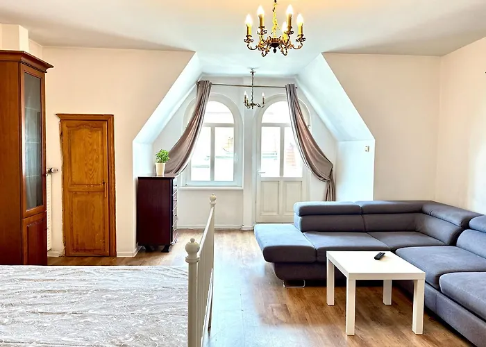 Mieszkanie Minutka Do Monciaka Apartmán