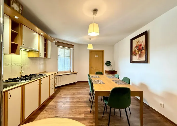 Apartmán Mieszkanie Minutka Do Monciaka Sopoty