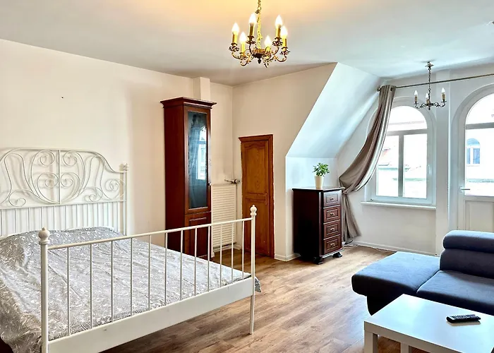 Apartmán Mieszkanie Minutka Do Monciaka Sopoty