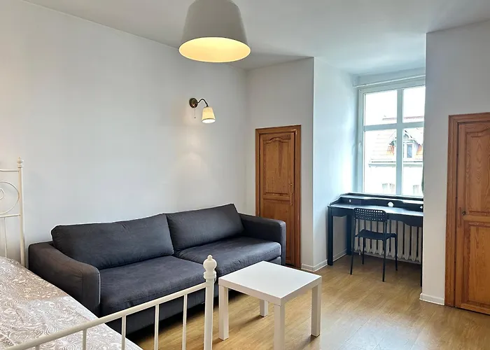 Apartmán Mieszkanie Minutka Do Monciaka *