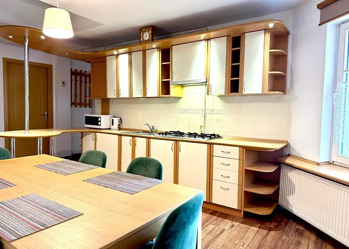 Apartmán Mieszkanie Minutka Do Monciaka *